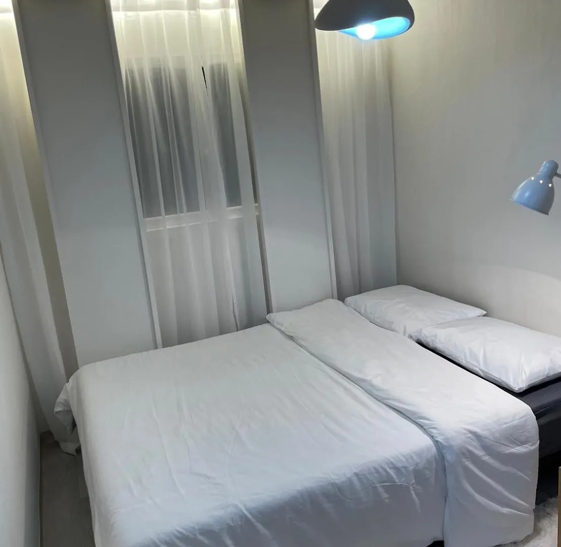 Cozy In Seoul Apartman