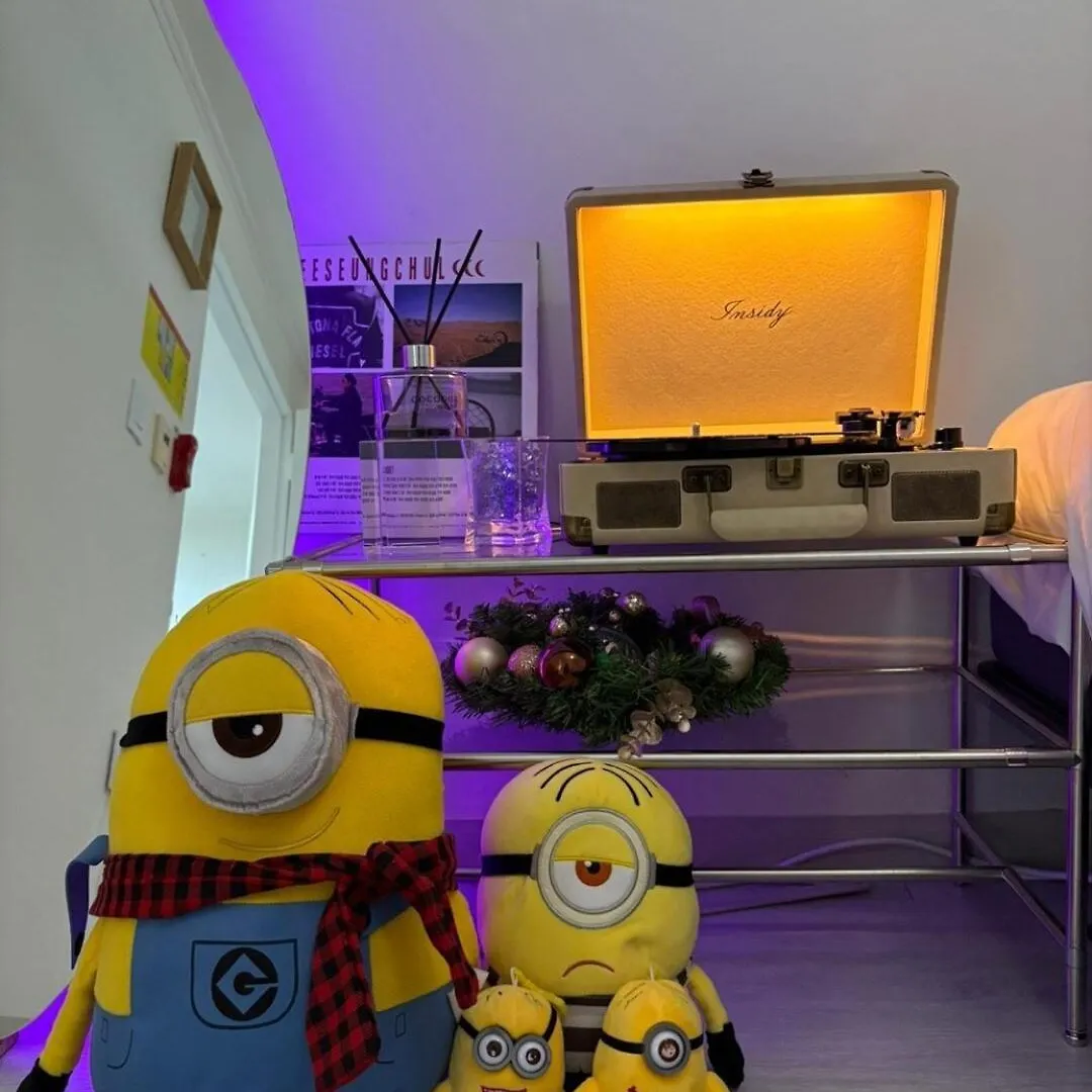 Cozy In Seoul Apartman