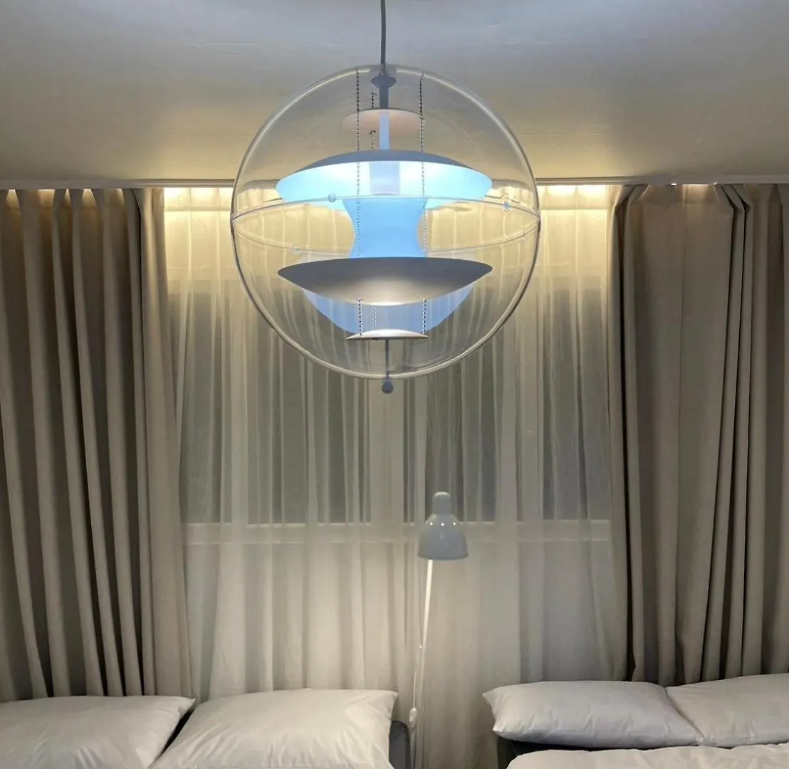 Cozy In Seoul Apartment